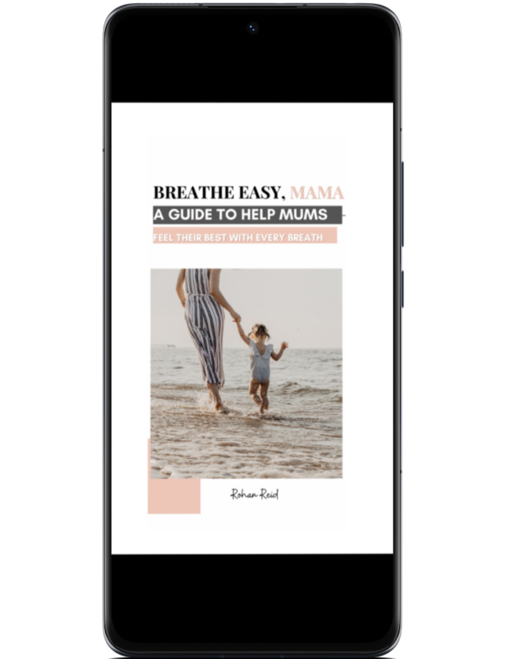 Breathe Easy, Mama, Breathing Guide